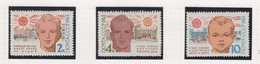 Sowjet-Unie Jaar 1963 Michel-nr. 2744/2746  ** - Other & Unclassified