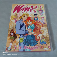 Winx Club 2  4 & 5 - Animation