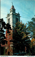 Massachusetts Northampton Episcopal Church Elm Street 1968 - Northampton