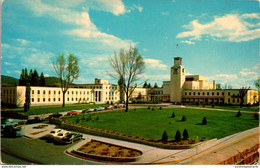 New Mexico Santa Fe New Mexico State Capitol Building 1963 - Santa Fe