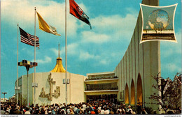 New York World's Fair 1964-1965 The Vatican Pavilion - Exhibitions