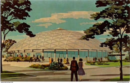 New York World's Fair 1964-1965 The Pavilion - Exhibitions