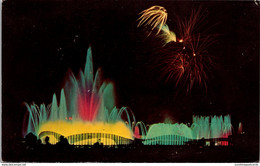 New York World's Fair 1964-1965 Fountain Of Planets - Exhibitions