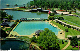 Alabama Point Clear Grand Hotel Patio Pool - Other & Unclassified