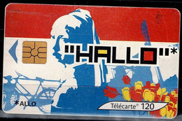 FRANCE 2004 PHONECARD HALLO USED VF!! - Unclassified