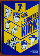 IL SERGENTE PRATT MONDADORI 1974 1 ED. - Classiques