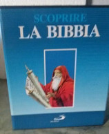 SCOPRIRE LA BIBBIA ILLUSTRATA VOL. 7 COME NUOVO - Classic