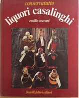 LIQUORI CASALINGHI FABBRI ED. EMILIO COCCONI - Classici