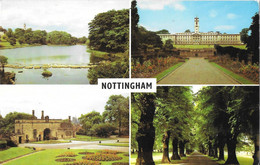NOTTINGHAM - Nottingham