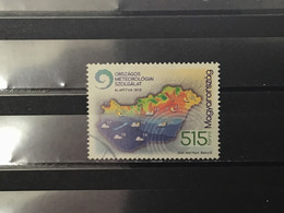 Hongarije / Hungary - Meteorologische Dienst (515) 2020 - Used Stamps