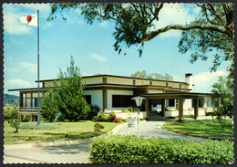 F6099 - Canberra A.C.T. - Bush Setting - The Japanese Embassy - Photograph Uwe Steinward - Carrick Colours - Canberra (ACT)