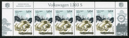 ANDORRA ANDORRE (2022) Volkswagen 1303 S Beetle, Coccinelle, Escarabajo, Käfer, Douane, Duana - Mint MNH - Ungebraucht