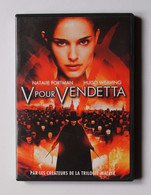 V Pour Vendetta - Science-Fiction & Fantasy