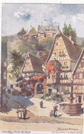 QS - MILTENBERG - Partie Am Markt  (neuf) - Miltenberg A. Main