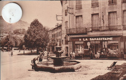 30 - Carte Postale De Ancienne De LE VIGAN   A La Samaritaine - Le Vigan