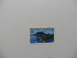 Océanie > Polynésie Française >  :timbre N° 102  Oblitéré - Oblitérés