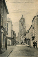 Bressuire * La Rue De La Huchette * Commerce GIRARD - Bressuire