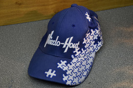 Pet - Cap Mierlo-hout HELMOND (NL) Puzzle - Baseball-Caps