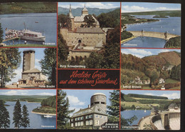 Sauerland - 1968 Gelaufen - Sonderstempel Stockum - Sundern - Sundern