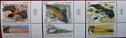 Israel  2013  Eagles   3v  MNH - Used Stamps (with Tabs)