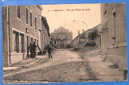 55 - Meuse - Spincourt - Rue De L'Hotel De Ville (N8457) - Spincourt