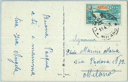 67983 - ITALY - POSTAL HISTORY -   Cortina 1956 Winter Olympic Games - Hiver 1956: Cortina D'Ampezzo