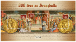 HUNGARY - 2022. S/S - 800th Anniversary Of The Golden Bull  MNH!!! - Ongebruikt