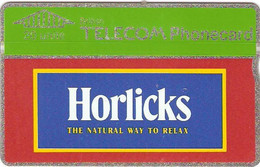 ENGLAND : BTA013 HORLICKS ( Batch: 009G27242) MINT - BT Allgemeine