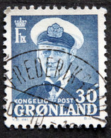 Greenland   1953   MiNr.33 Frederikshåb(O) ( Lot D 2839 ) - Used Stamps