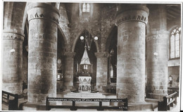 NORTHAMPTON - Interior Of Holy Sepulchre Church - Northamptonshire