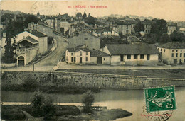 Nérac * Vue Générale * Un Coin De La Ville , Quartier - Nerac