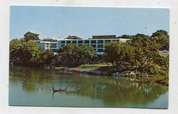 AK 063996 USA - Texas - Austin - The Gondolier Motor Hotel - Austin