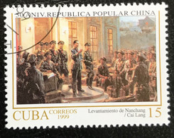 Cuba - C10/20 - (°)used - 1999 - Michel 4215 - Republiek China - Gebraucht