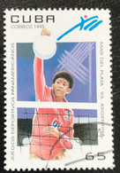 Cuba - C10/20 - (°)used - 1995 - Michel 3804 - Panamerikaanse Spelen - Gebraucht