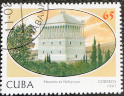 Cuba - C10/20 - (°)used - 1997 - Michel 4032 - Wereldwonderen - Usati