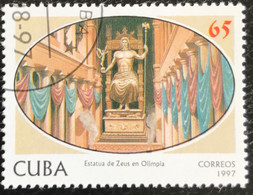 Cuba - C10/20 - (°)used - 1997 - Michel 4033 - Wereldwonderen - Gebraucht