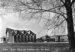 3190"TORINO- NUOVA CHIESA DEL REDENTORE  (VIA DEL PRETE) " - Kirchen