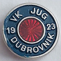 WATER POLO CLUB JUG Dubrovnik - Croatia   PIN A8/10 - Waterpolo