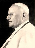 Religion * Sa Sainteté Le Pape Jean XXIII * S.S. Giovanni 23 * Religieux * Papus - Päpste