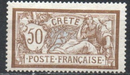 CRETE 1902-3 * - Unused Stamps