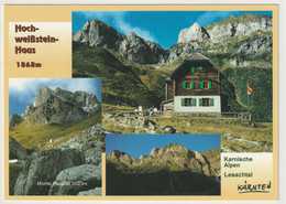 Hochweißstein-Haus, Lesachtal, Österreich - Lesachtal