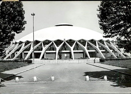 ROMA - PALAZZETTO DELLO SPORT - EDIZIONE VEROLI - SPEDITA 1960 (10489) - Stades & Structures Sportives