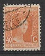 Luxemburg Y/T 103 (0) - 1914-24 Marie-Adelaide