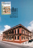 Macau, Macao, Maximum Cards, (129) Patrimonio Classificado 1999 - Maximum Cards