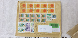 1970 1987 1968 1963 Fiorentino 1997 Samaranch 1994 1992 Montelupo Europa SAN MARINO Quartina Usata 2020 Usato Rsm S. - Storia Postale