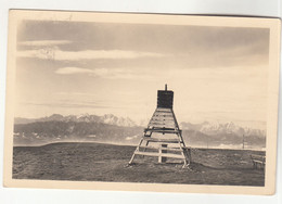 B3624) Julische Alpen Von Der GÖRLITZEN - Gerlitze - FELDPOST SATTENDORF 1941 !! Ossiacherse - Ossiachersee-Orte