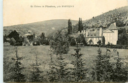 Marvejols * Le Chateau De Pineton - Marvejols