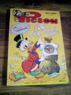 Picsou Magazine N° 123 En Bon état - Picsou Magazine