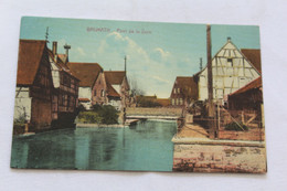 Brumath, Pont De La Zorn, Bas Rhin 67 - Brumath