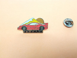 Pin's Pin S AUTOMOBILE AUTO FERRARI Métal ( Bazarcollect28) - Ferrari